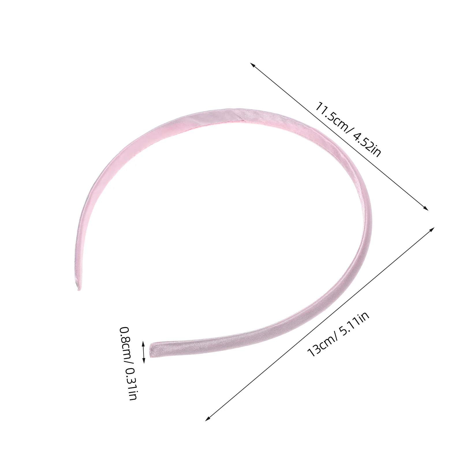 20 قطعة عقال الساتان لون الحلوى الفتيات رباط شعر للأطفال الصغار المراهقين النساء لا الأسنان مريحة ارتداء اليومي حفل زفاف حفلة موسيقية