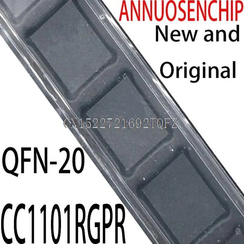 

30PCS New and Original CC1101 CC1101RGP QFN-20 CC1101RGPR