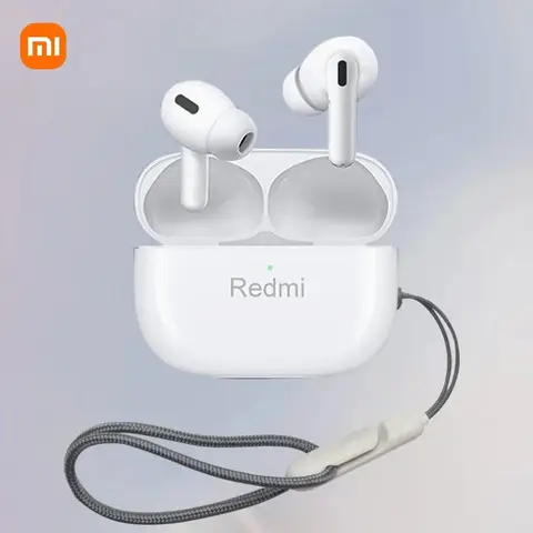 Xiaomi Bluetooth écouteurs sans fil Xiaomi casque écouteurs casques TWS Fone HIFI avec micro aides auditives pour téléphones de sport