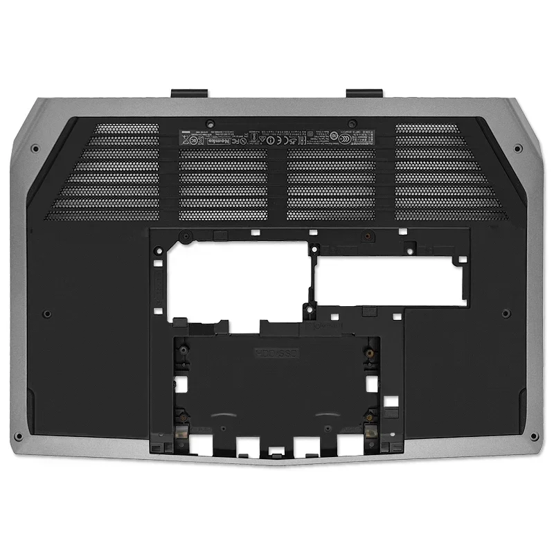 Imagem -06 - Tampa Traseira do Lcd do Portátil para Alienware 13 r2 P56g Moldura Dianteira Case Inferior do Palmrest Escudo Superior do Painel 0vnkvr Vnkvr Original Novo