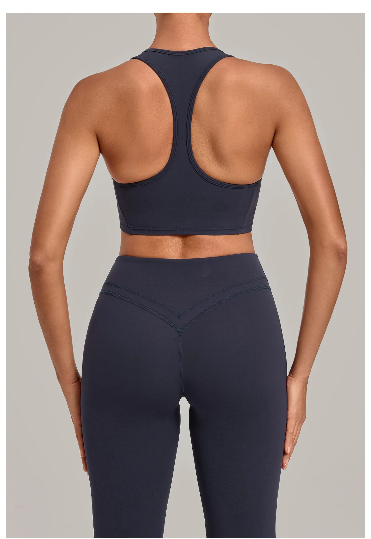 Size chart and fit details