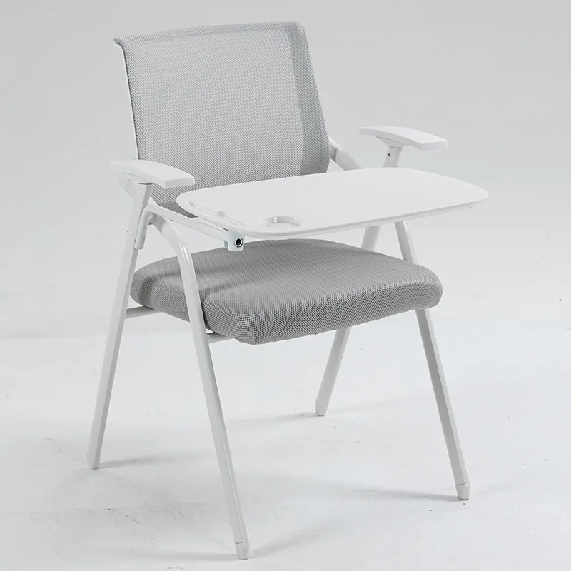 

Foldingchair Trainingchair with table board with writing board Student listening desk and chair Integrated meeting roomchair