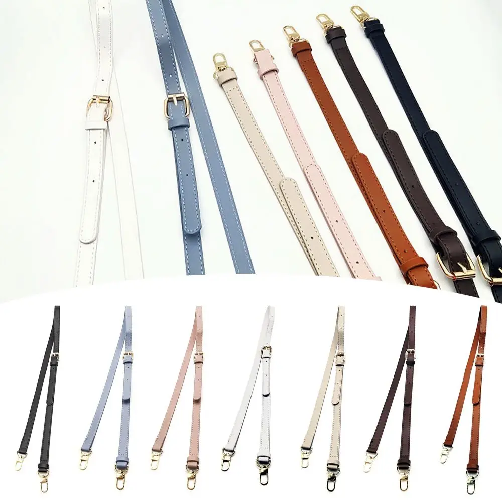 Versatile Colorful Bag Strap High-end Adjustable Replacement Strap Single Shoulder Fashionable Bag Accessories Shoulder