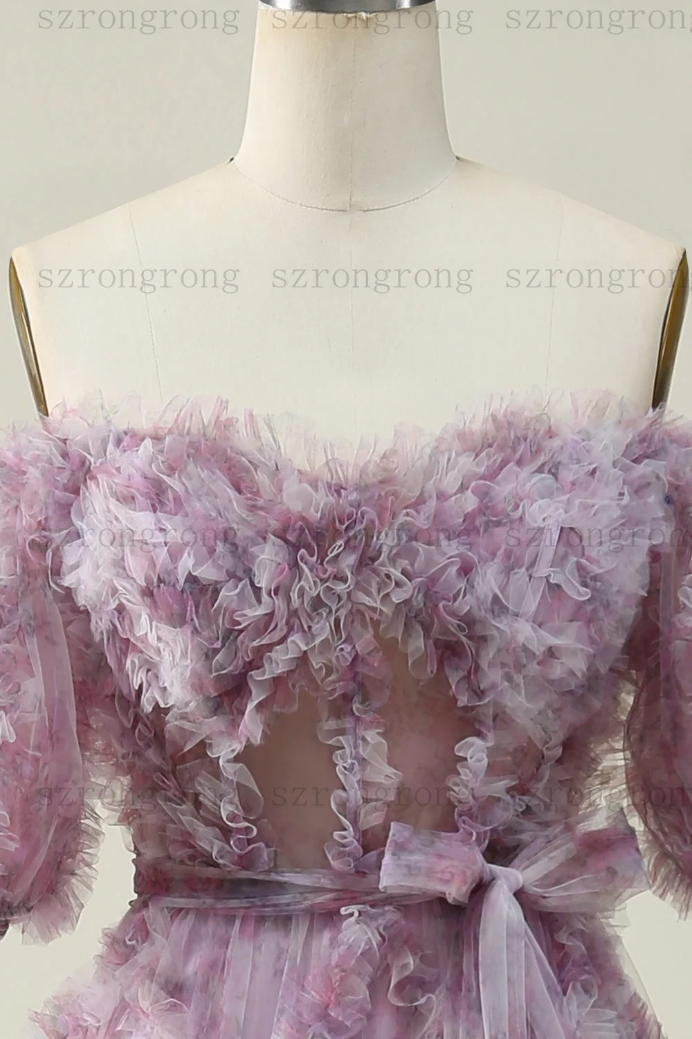 Vestidos de Noche acampanados con cuello barco personalizados, vestido largo de fiesta con escote en forma de corazón, vestido de fiesta de cumpleaños con espalda descubierta y media manga plisada escalonada