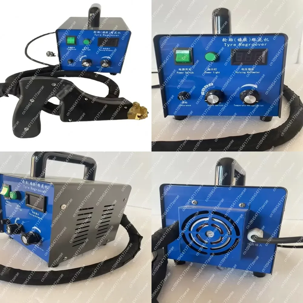 Tyre Regroover Machine Grooves Tyre Re-grooving Machine for Different Vehicle Tyres