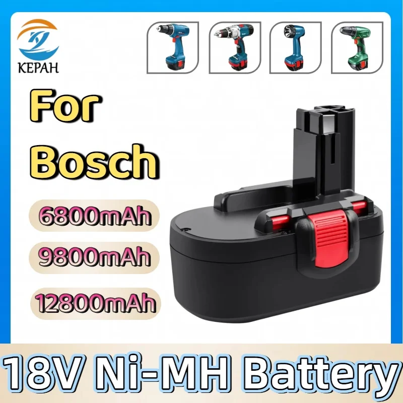 New For Bosch 18V 4…