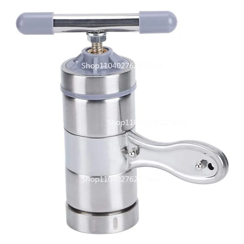 Portable Stainless Steel Honey Press Mini Press Convenient Express