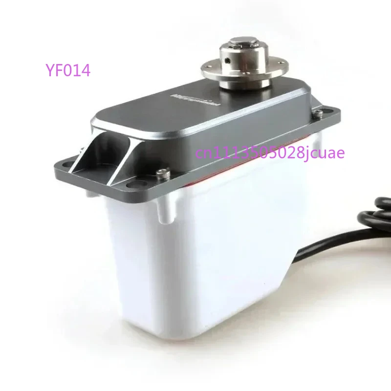 Heavy-Duty 200kg.cm 400kg.cm PWM Digital Servo for Robot & Automation