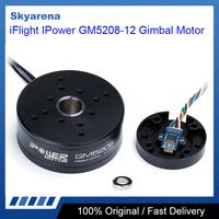 IFlight IPower GM5208-12 Hollow Shaft Brushless Gimbal Motor With AS5048A Encoder for DSLR / CANON 5D2/5D3 Cameras Stabilization