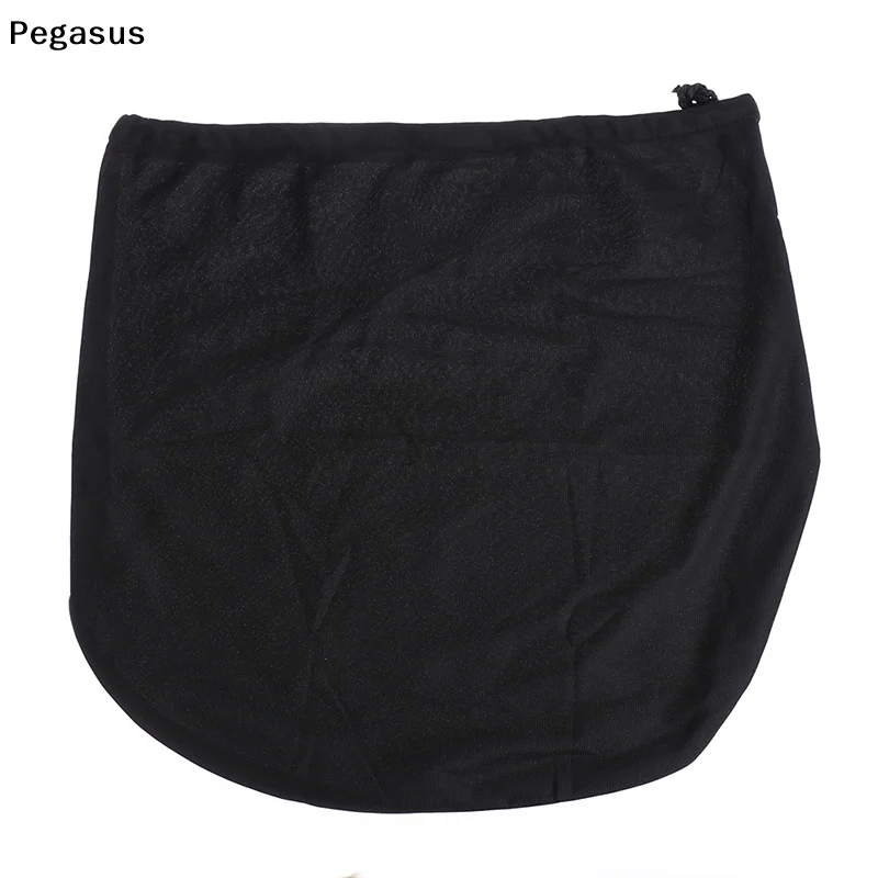 [S]47x42cm Drawstring Water Drawstring Pocket Motorcycle Helmet Lid Protect Bag
