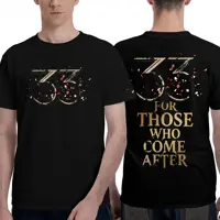 Camiseta de juego Clair Obscur Expedition 33, camisetas divertidas de verano, camiseta de moda 100% de algodón para hombres, camisetas informales de manga corta