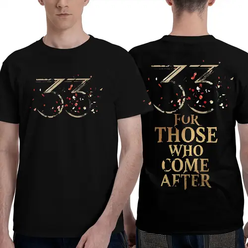 Camiseta de juego Clair Obscur Expedition 33, camisetas divertidas de verano, camiseta de moda 100% de algodón para hombres, camisetas informales de manga corta