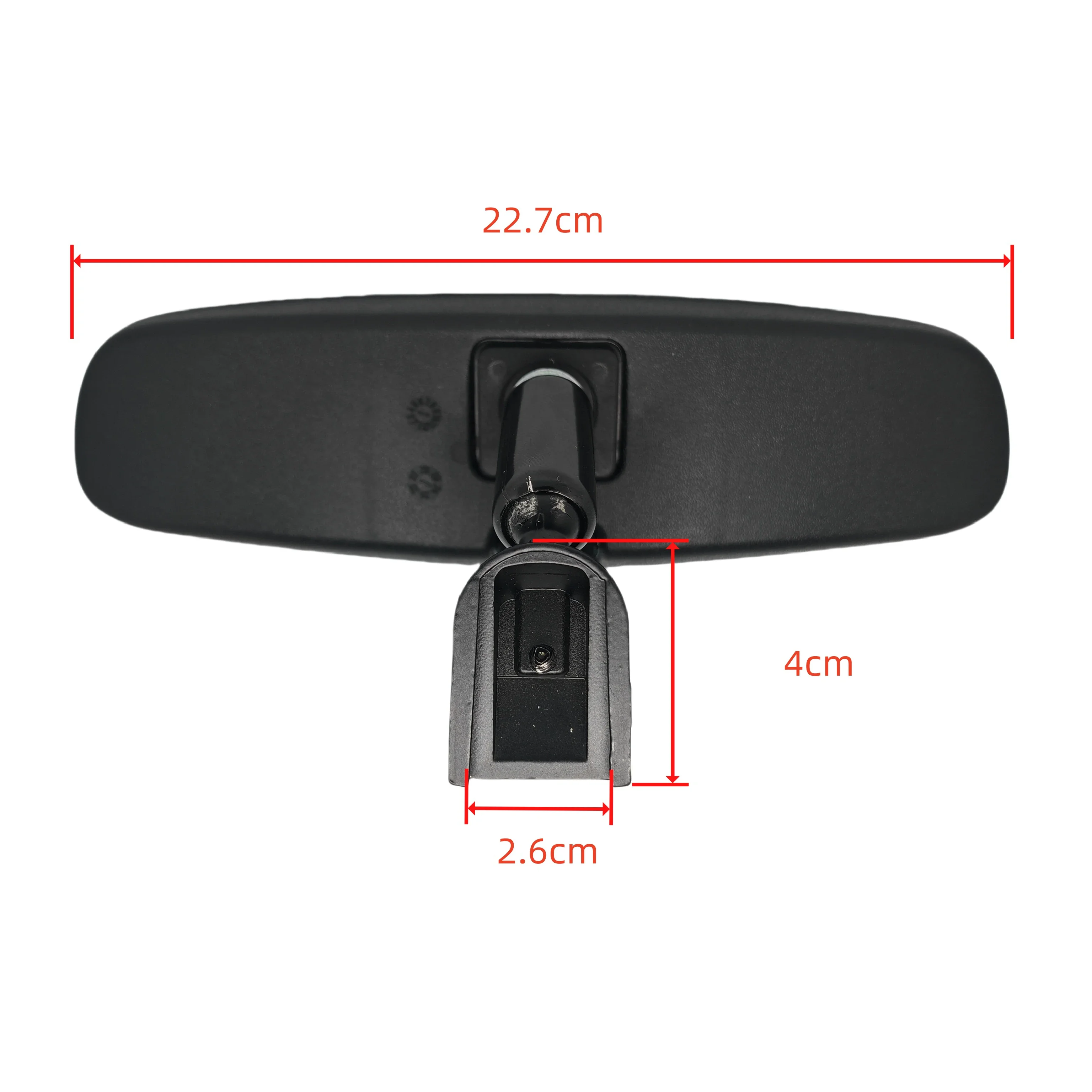 Ruili527 13503045 for CHEVROLET CRUZE MALIBU Interior Rearview Mirrorfor for BUICK REGAL LACROSSE EXCELLE DAEWOO for OPEL NUBIRA