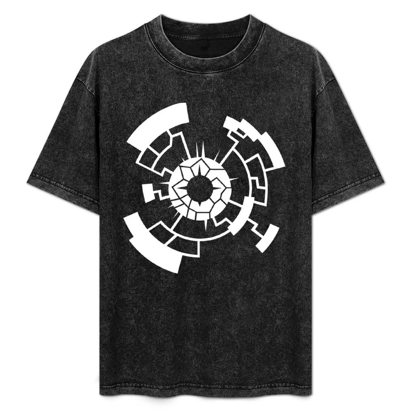 

Dark Bramble Symbol T-Shirt rapper graphic tees affliction shirts cotton man t-shirts T-shirts oversize luxury clothes men