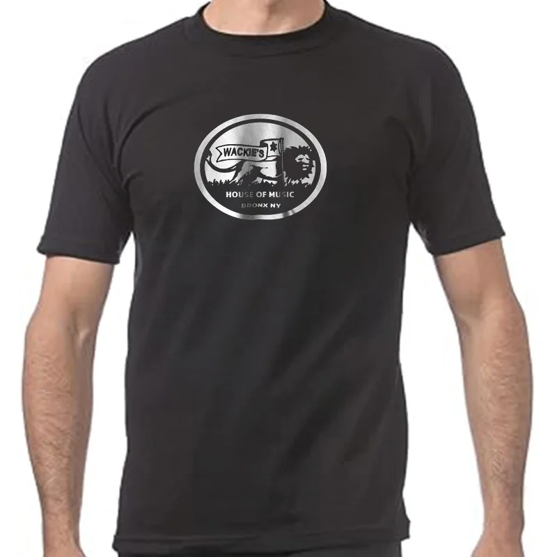 Wackies T Shirt Scr…