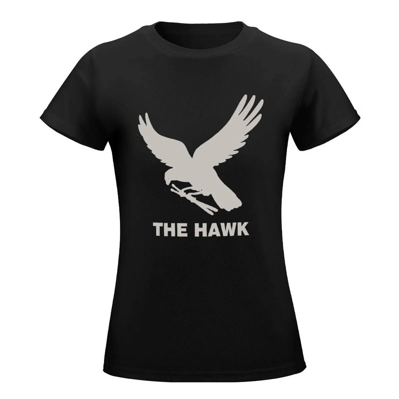 RONNIE HAWKINS T-Shirt oversized quick-drying graphics t shirts for Women loose fit