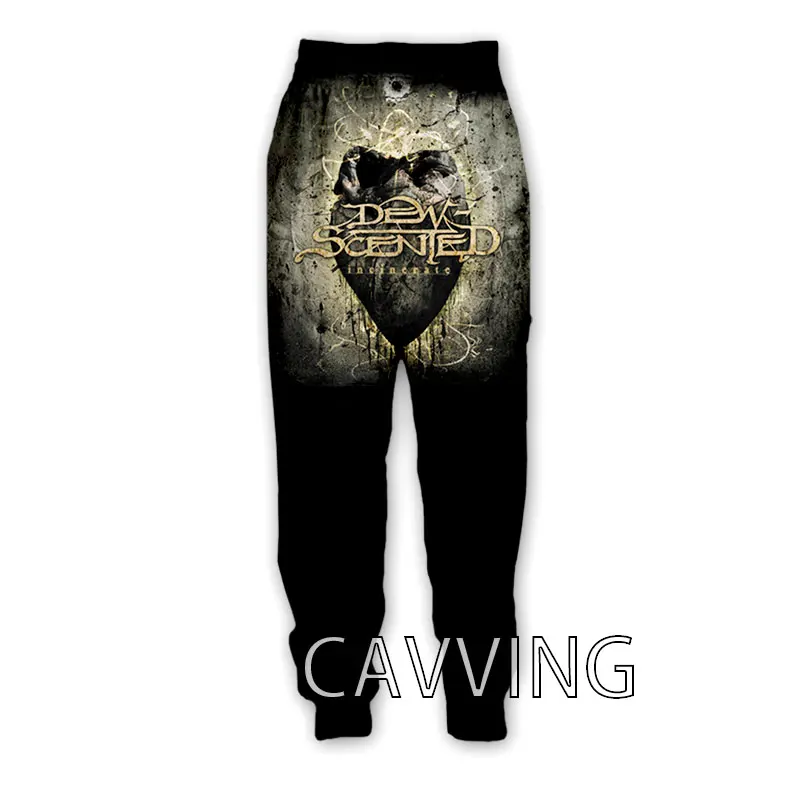 Nieuwe Mode 3D Print Dauw Geurende Rock Casual Broek Sport Joggingbroek Rechte Broek Joggingbroek Jogging Broek Broek