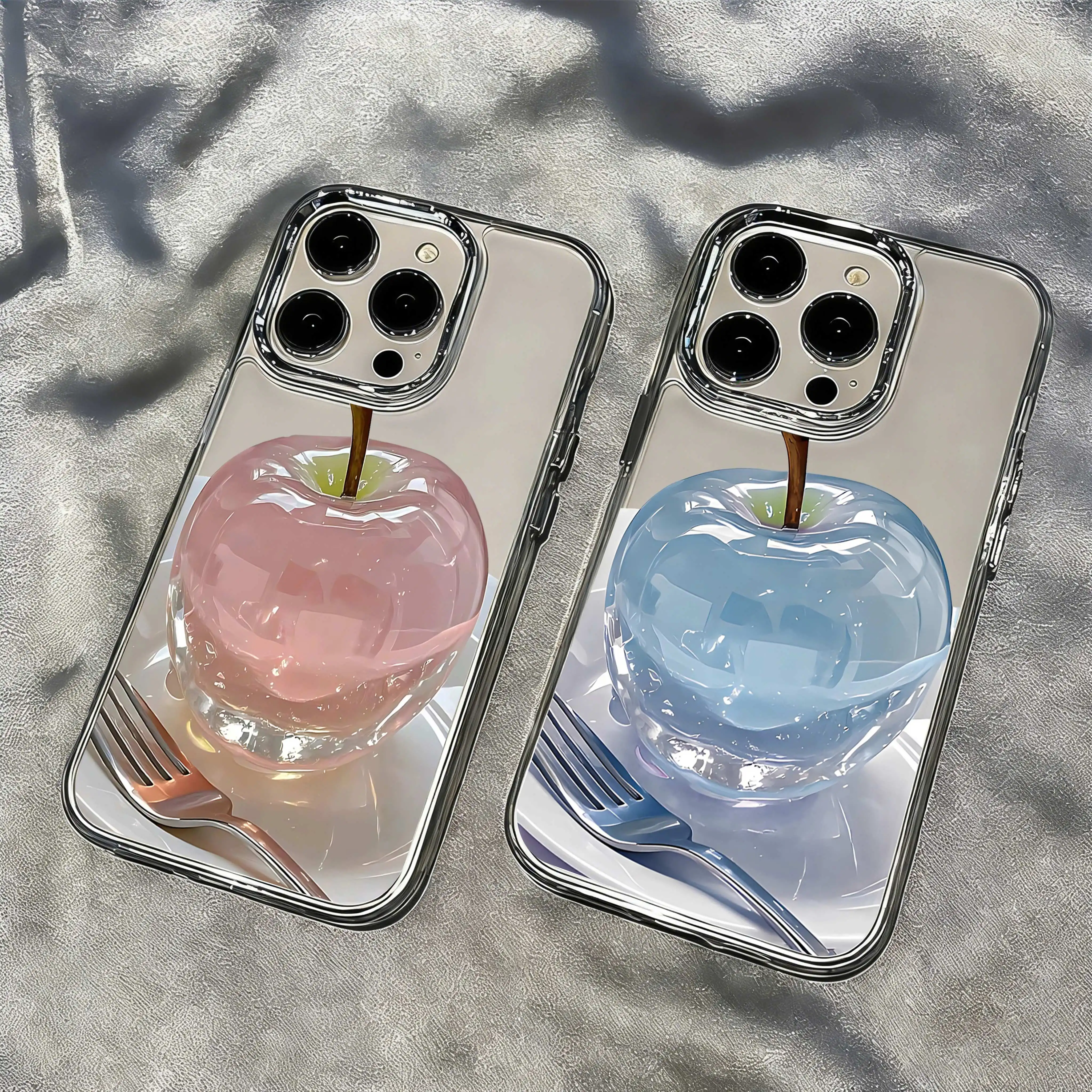 Crystal-Clear Apple… - image