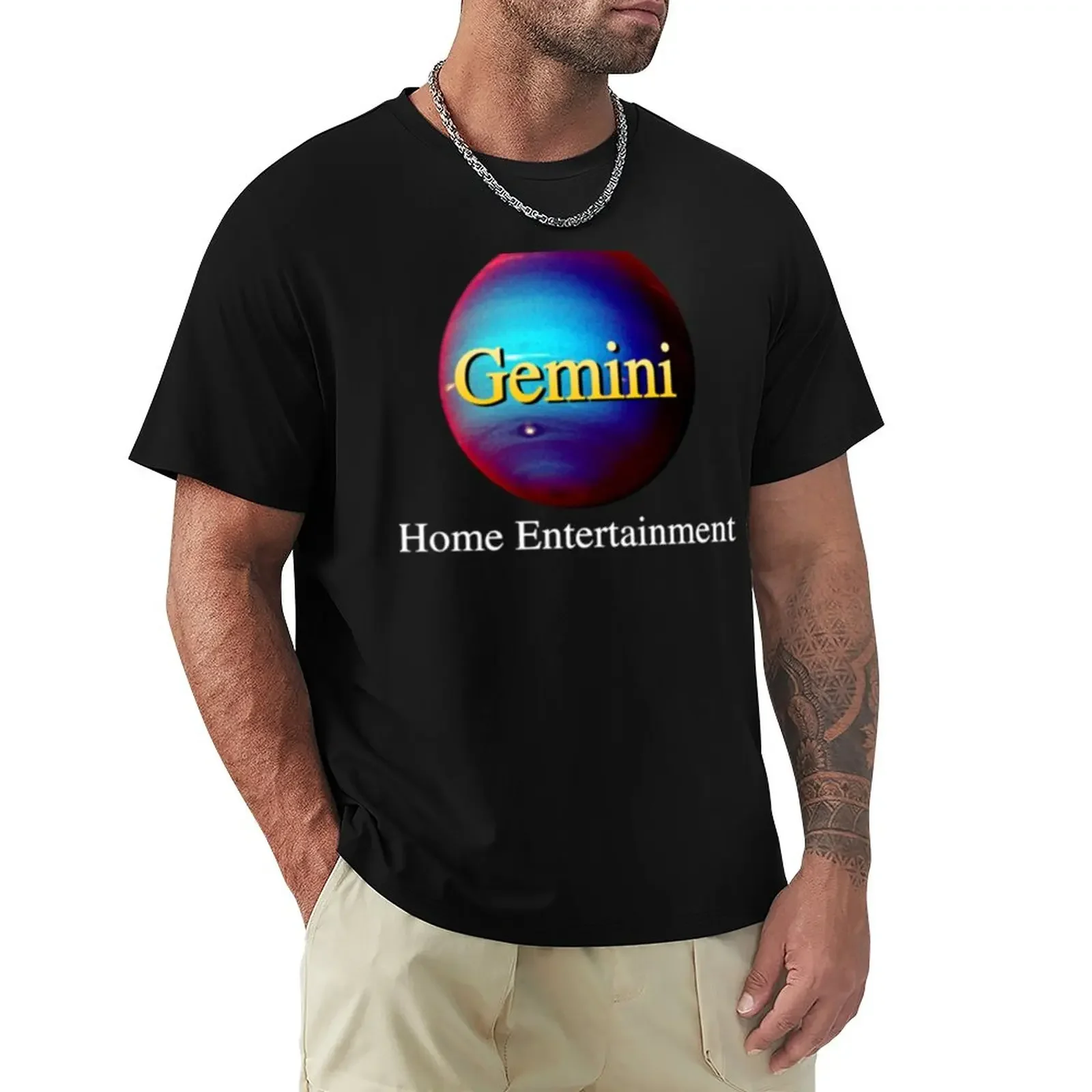 

Gemini Home Entertainment T-Shirt hippie clothes graphics mens big and tall t shirts