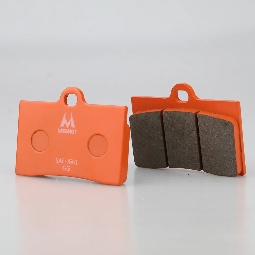 MRRANGT Kit pastiglie freno an - Carbon Ceramic Motorcycle Brake Rotor recensione e prezzo