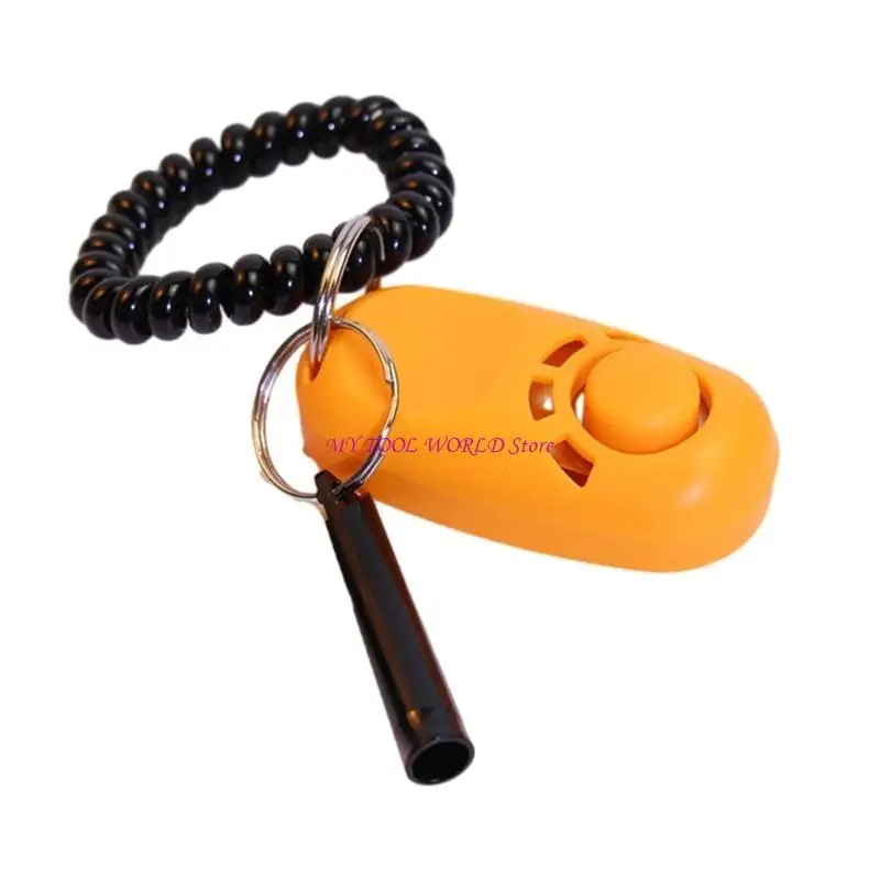 Pet Clickers Training Positive Training Tool for Pet Rabbit A2BB