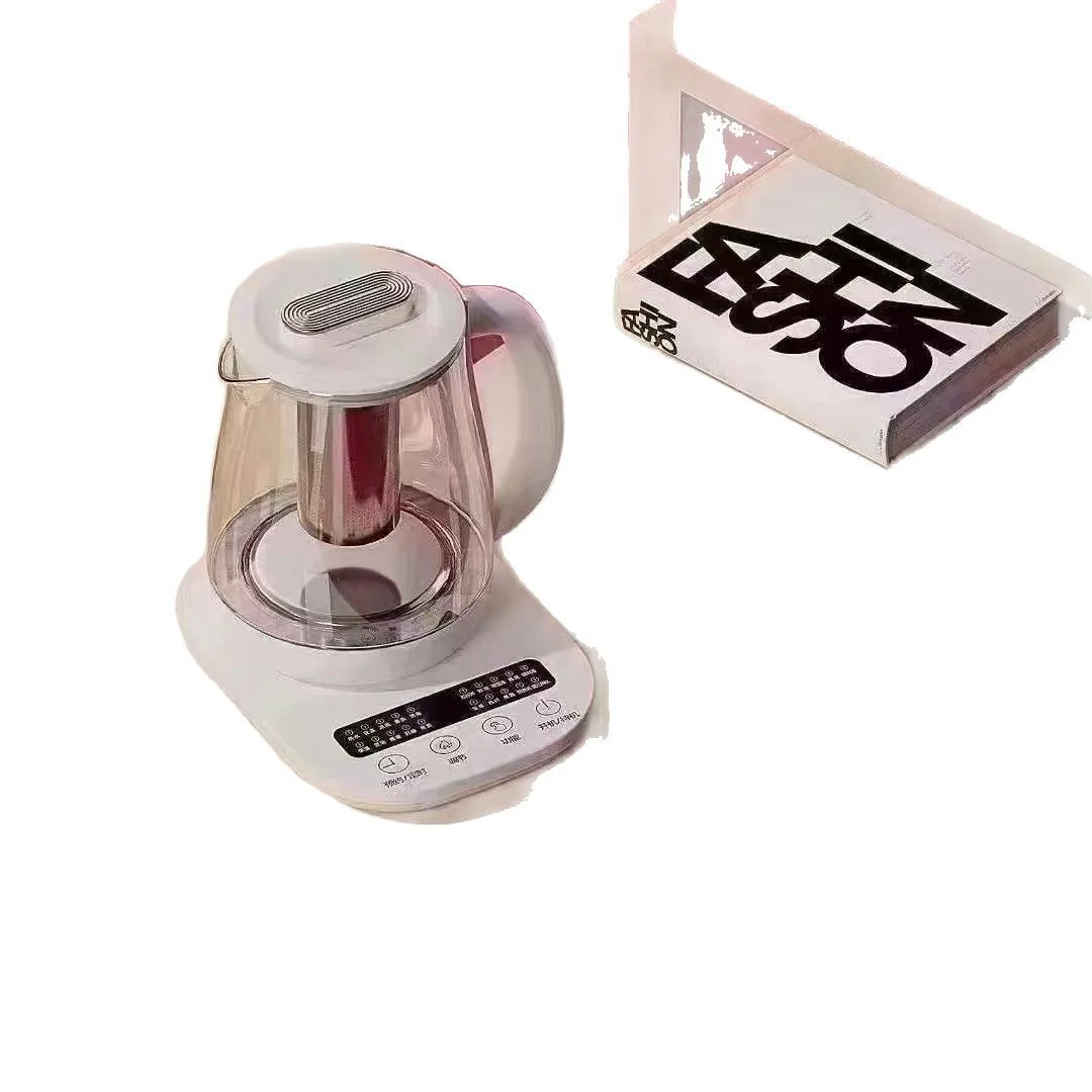 Tea Maker Health Pot Tea Maker Home Office Multifunctional Health Pot Light Luxury Tea Set Gift Set