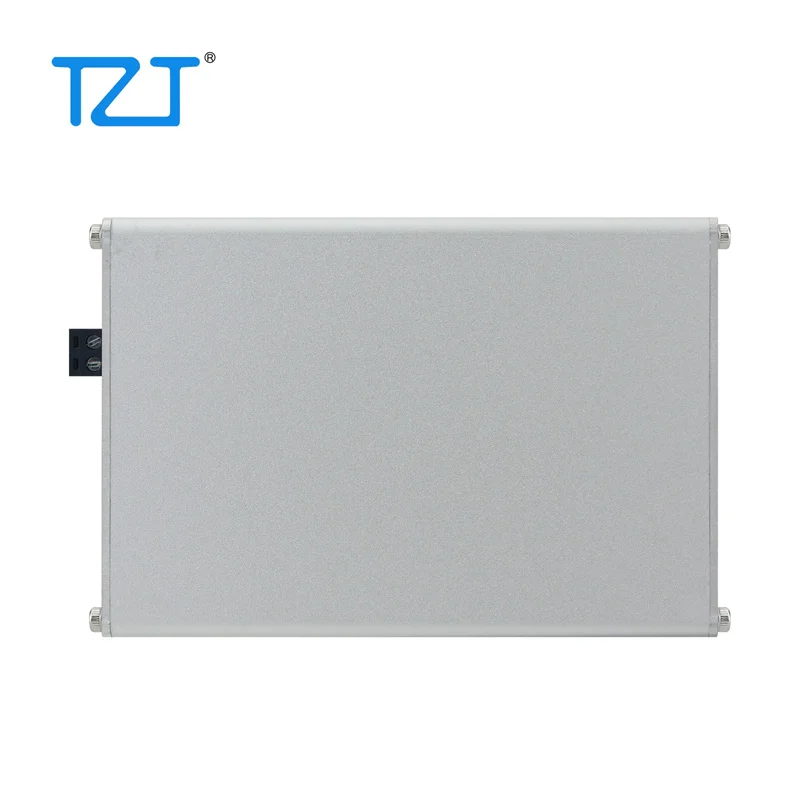 TZT LichTech 100Base-T1/100/1000 Base-T1 Media Converter 100Mbps Automotive Ethernet Converter w/ Status Indicator Light
