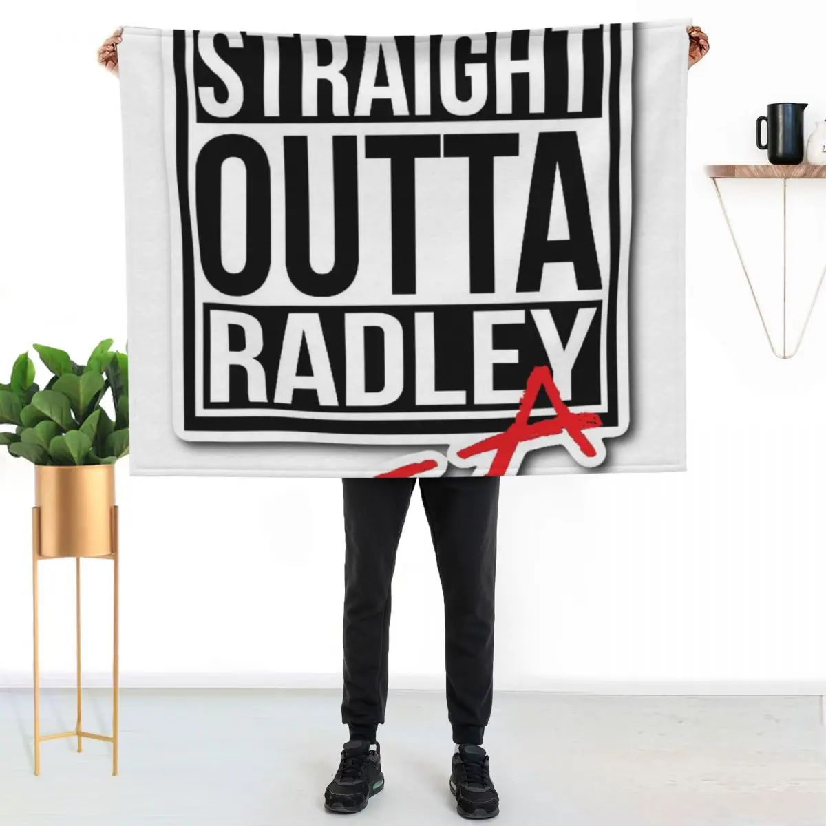 Copy of Tv series merch Throw Blanket halloween Flannel Fabric Thin Shaggy Kid'S Decorative Throw Blankets