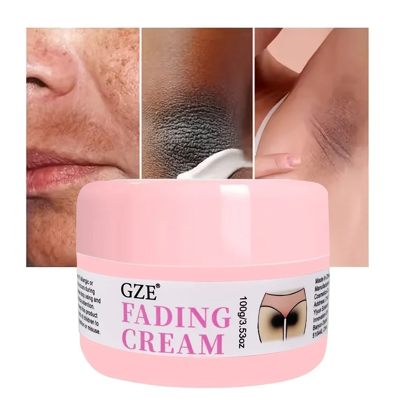 GZE FADING CREAM Skin Bleaching Cream For Body Intimate Area Skin Cream Skin Lightening Cream For Intimate Area, Private Parts