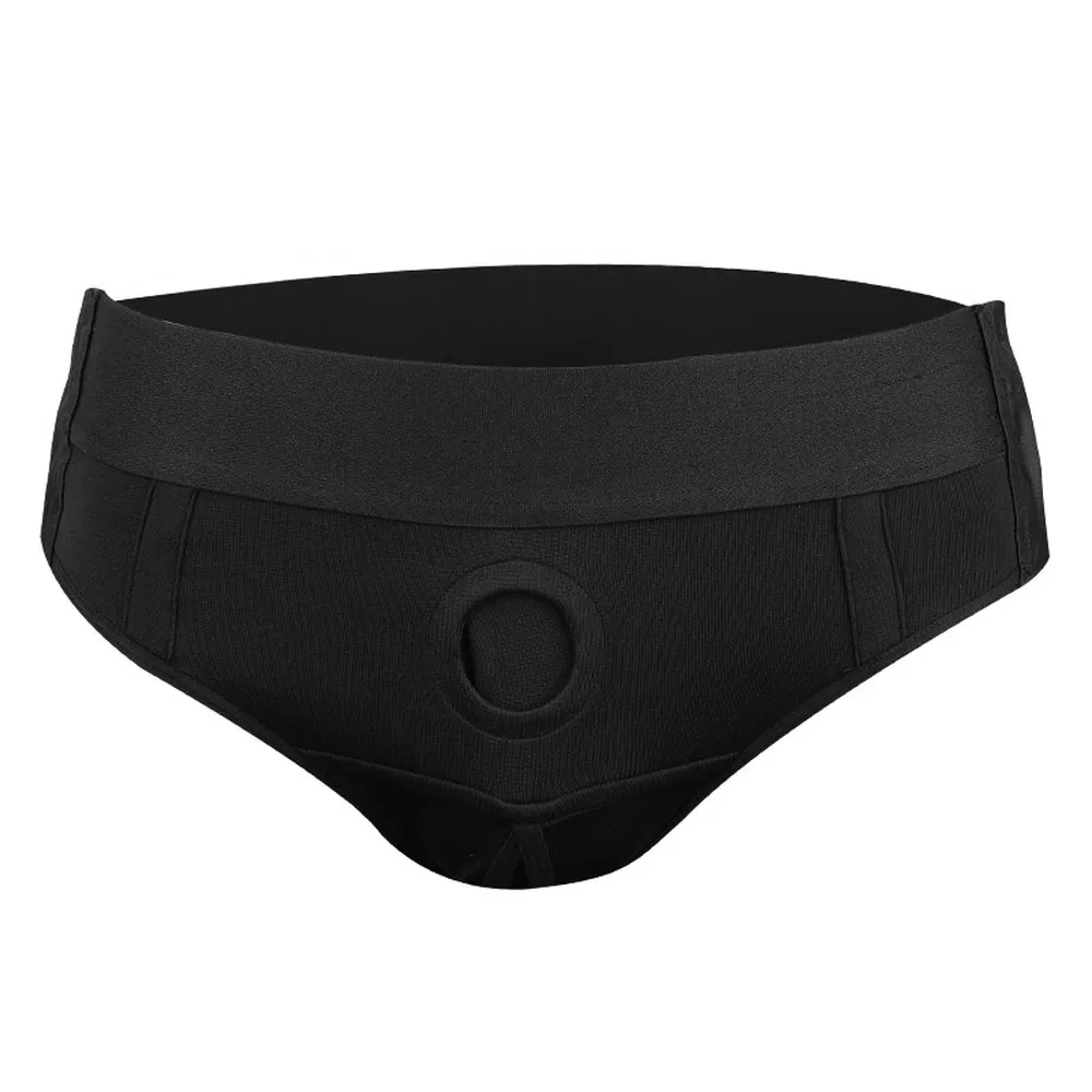 Unisex Sexy Underwear Double Hole Design Adjustable Waist Lingerie Sexy Porno Sex Toys Sexy Panties One Size Cheap