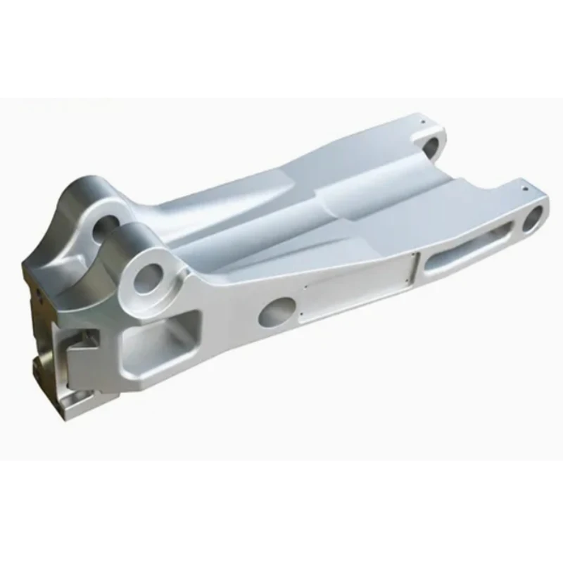 

Custom CNC Machining Service Milling Boat Leg Aluminum Parts for Vessel Parts