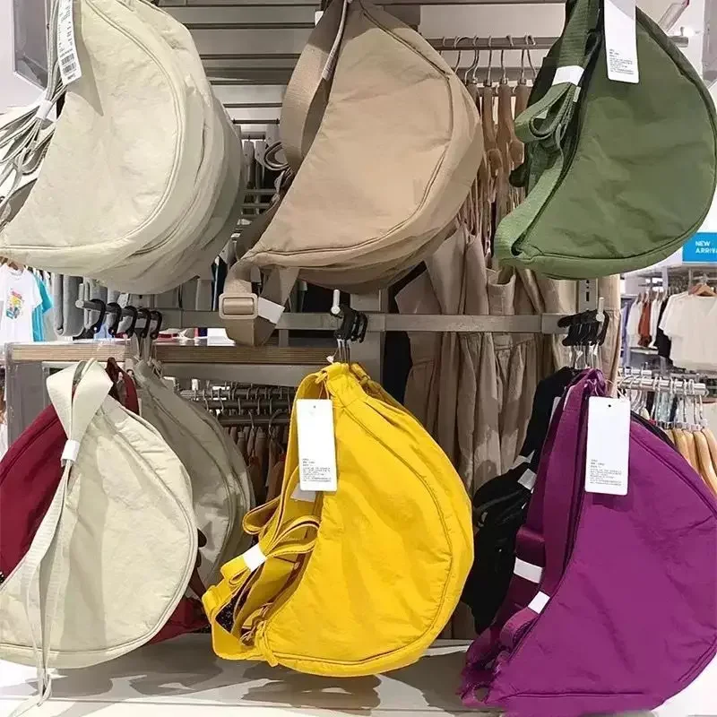 Deun solo hombro para uso diario Bolsos para axilas de tela impermeable gruesa para mujer, bolso versátil para albóndigas, bolso
