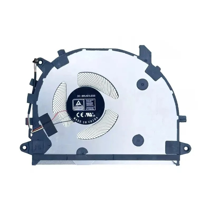 PJSE New Genuine Laptop CPU Cooling Fan For Samsung NP750XDAZ NP750XDA FNRD DFS5K22B15673A