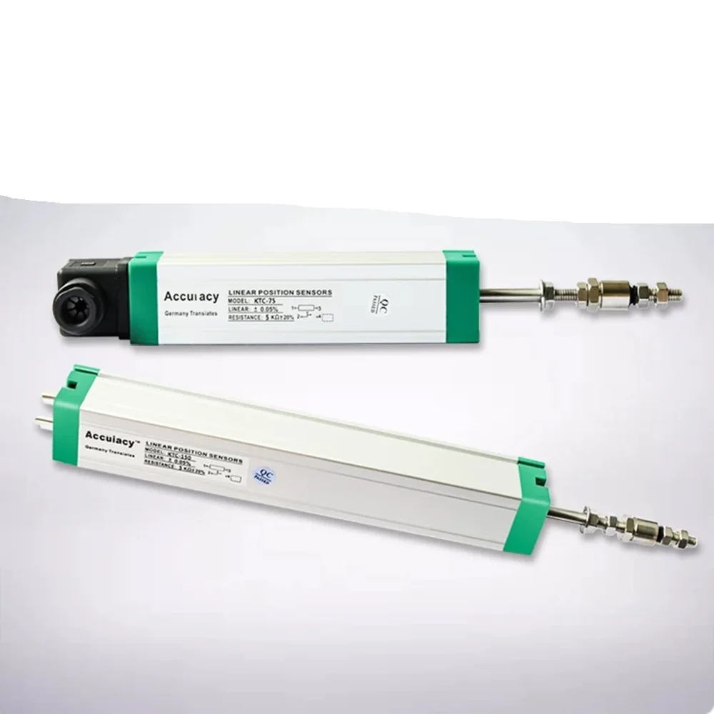 Accuiacy KTC 200 225 pull rod electronic ruler resistance ruler KTC-200mm KTC-225mm
