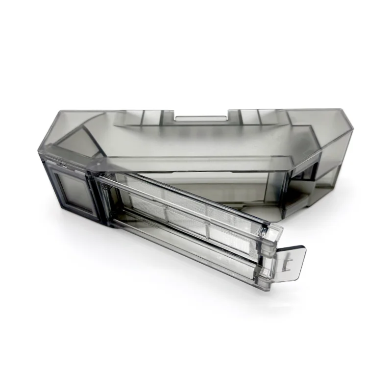 Oryginalny czarny pojemnik na kurz Filtr HEPA Części zamienne Kosz na śmieci Opcjonalnie dla Dreame L20 Ultra L30 Ultra Robot Odkurzacz Akcesoria