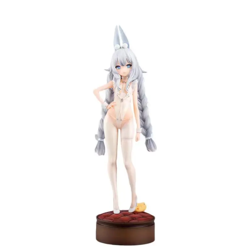 【Presale】Azur Lane MNF Le Malin Action Figurals Game Character Sculpture Anime Statue Figures Cartoon Collectible Model Toy