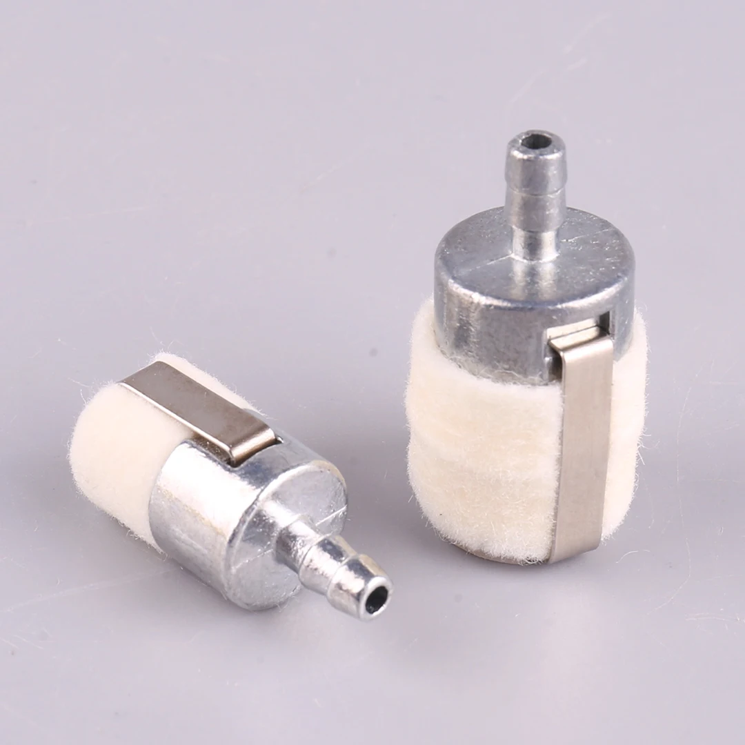 Wool oil filter for gasoline engine Gasoline/kerosene/methanol model Bubble-proof oil filter hammer for rc model