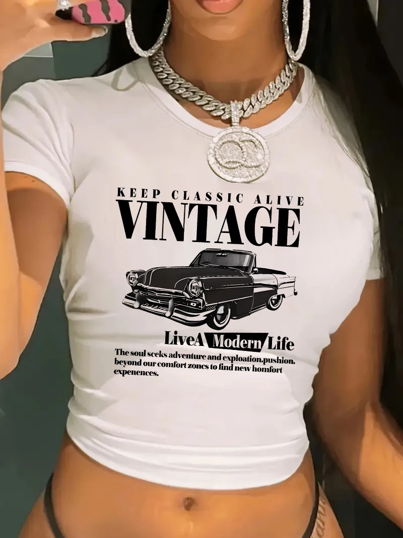 Vintage Car Retro 