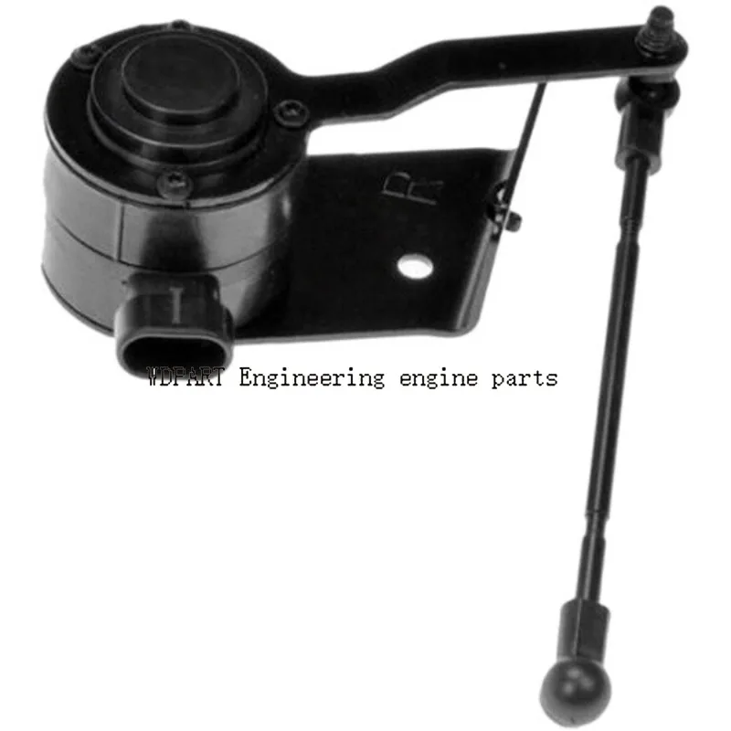 L+R 2 Buah Sensor Ketinggian Suspensi Untuk Cadillac Chevy GMC 15098629 15098628