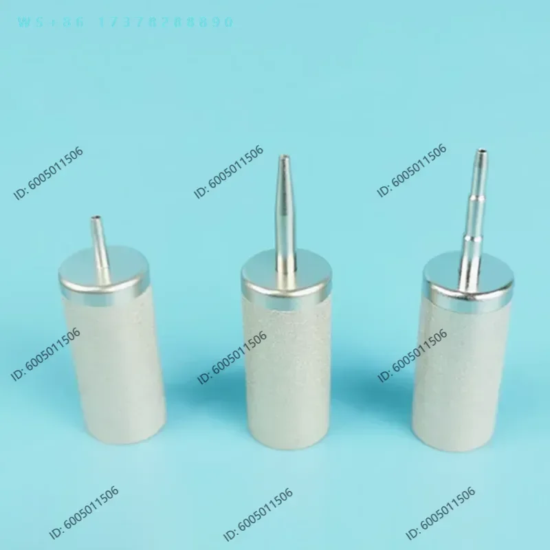 Mobile liquid phase suction pump filter head chromatography solvent filter head stainless steel suction head 2um 10um 20um
