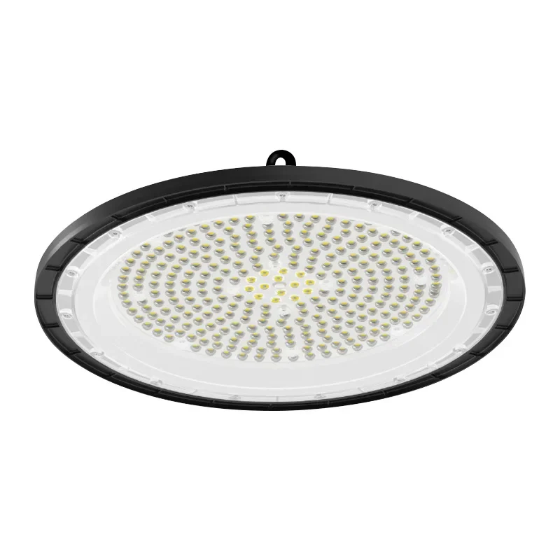 UFO 산업용 하이 베이 램프, 차고 샹들리에, 창고, 공장 작업장, LED 산업용 조명, 100 W, 150 W, 200W