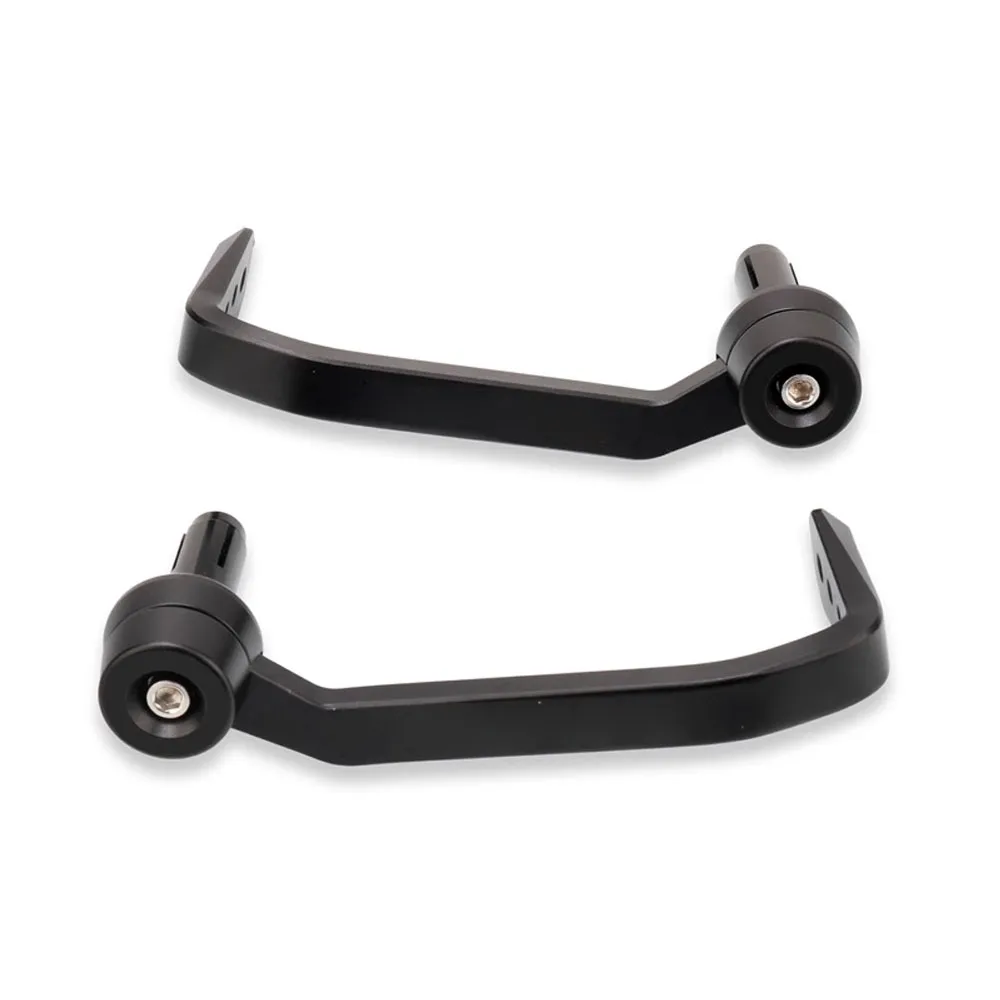 Motorcycle Handlebar Grips Guard Brake Clutch Levers Guard Protector For Yamaha MT07 MT 07 MT-07MT09 MT10 MT125 FZ1 FZ6 FZ6R view 2