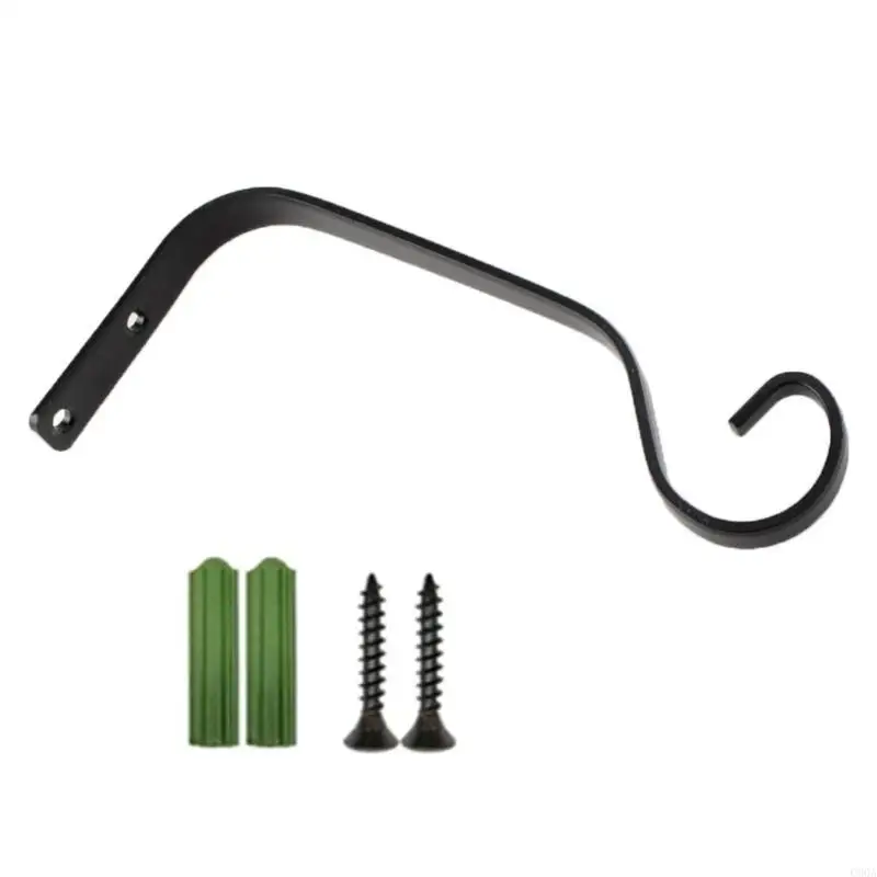 C90A Rustic Home Hanging Multi-Purpose Hanging Hooks 1Set