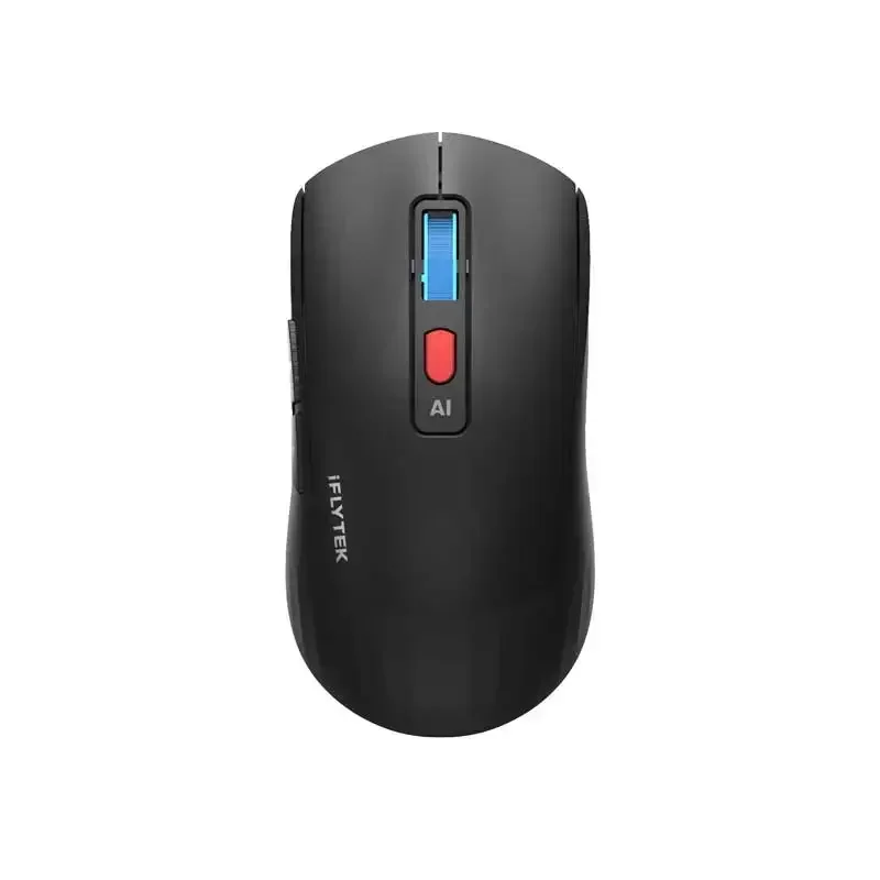 IFLYTEK AM50 New Intelligent Voice AI Translating Mouse Custom Ergonomics Bluetooth Wireless Tri-mode Mice PC Accessories Office