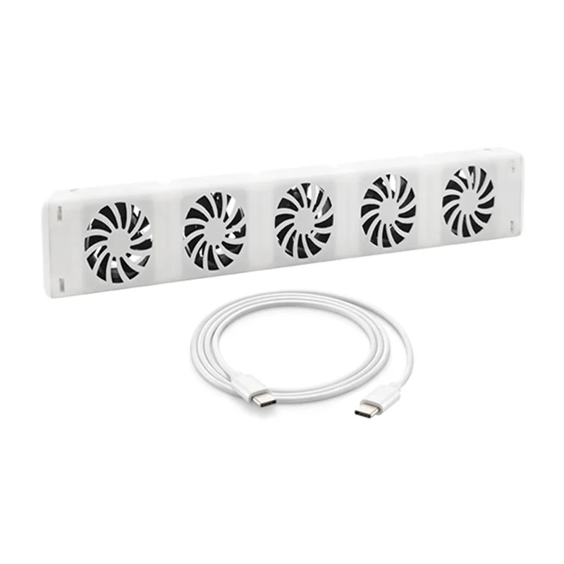 B47B-For Smart Radiator Booster Extension Set Heater Radiator Fan Ventilator Fan Energy-Efficient Heating Cooling System