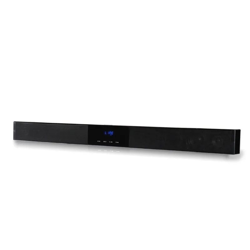 Sound Bar Home Cinema Sound Blaster Audio Bluetooth Heavy Low Cannon