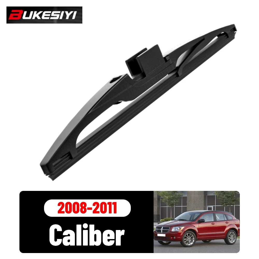 11" Car Rear Wiper For Dodge Caliber 2008-2011 2008 2009 2010 2011 Tailgate Windshield Window Wipers Blade Accessories
