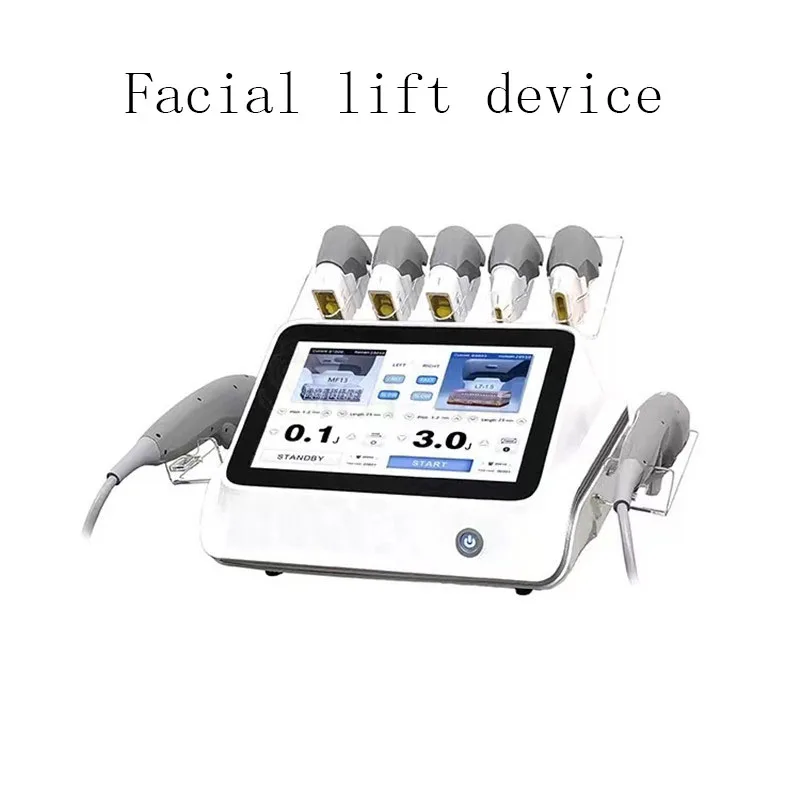 7D Facial Llft Device  For Skin Rejuvenation, Activation Of Collagen, And Reduction Of Fine Lines