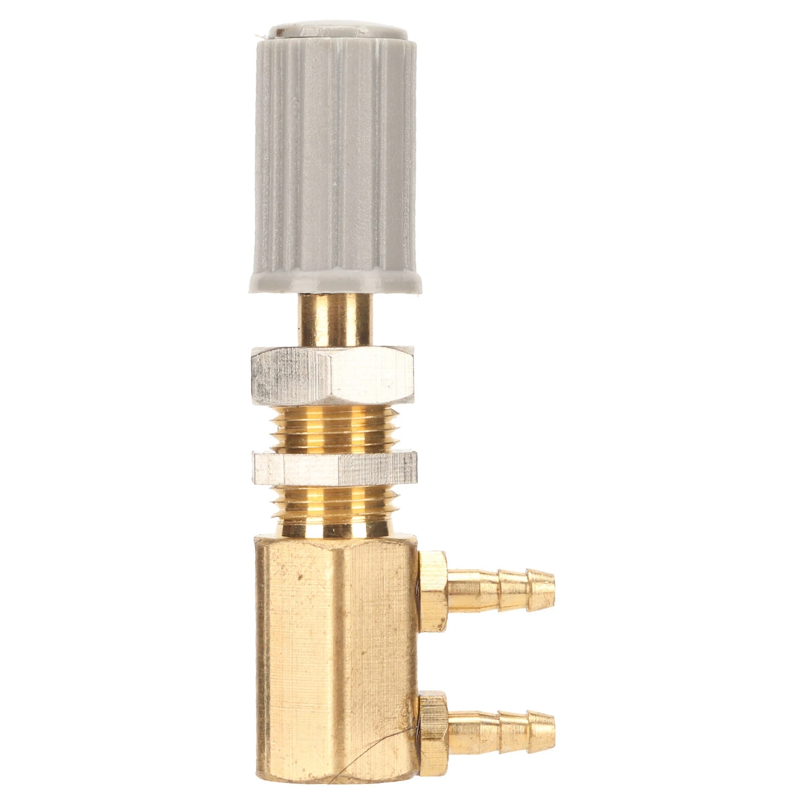 Copper Dental Water Valve F Type Good Passability Dental Water Pressure Regulating Valve