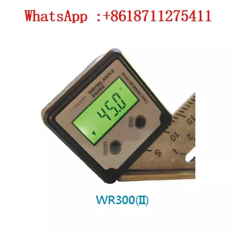 

WR300II WR365 электронный цифровой измеритель угла